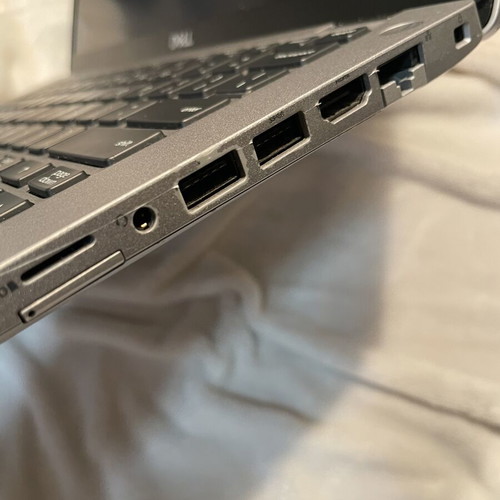 Dell Latitude 5410 laptop used, Intel Core i5 10th Gen, 8GB RAM, 256GB SSD