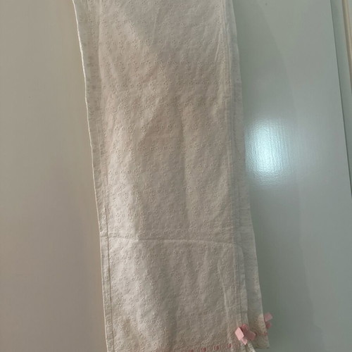 Juicy Couture pajama like new, cotton, beige