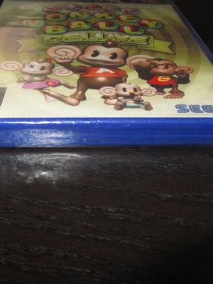 Super Monkey Ball Deluxe Sony PS2 καινούργιο σφραγισμένο