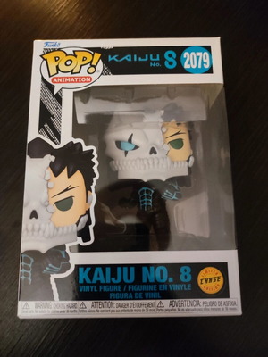 Kaiju No8 Chase Funko Pop new, vinyl figure