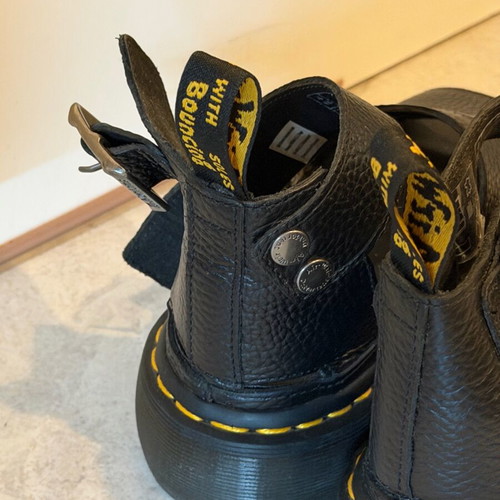 Dr. Martens sandals size 37 like new, black