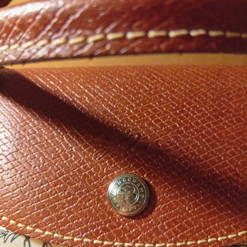 Longchamp Le Pliage mini bag Arbre de Vie limited edition