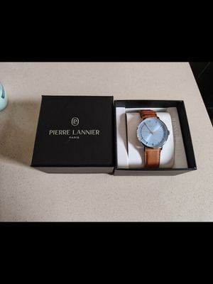 Pierre Lannier ρολόι ανδρικό καινούργιο