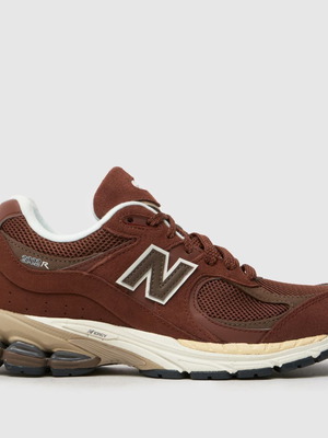 New Balance 2002R sneakers καινούργια, καφέ, μέγεθος 44