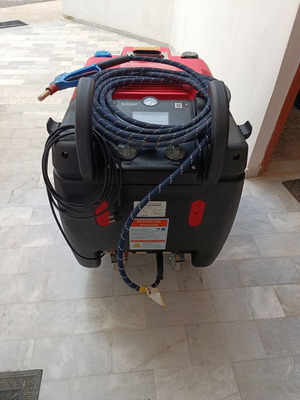 Optima Steamer XD Diesel επαγγελματικός ατμοκαθαριστής