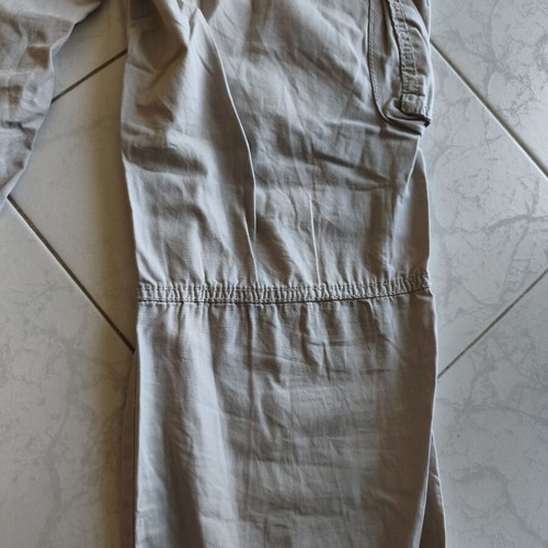 Bershka cargo pants like new, beige, size XXS