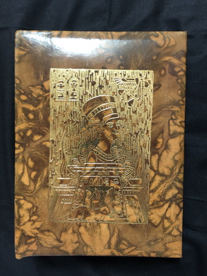 Άλμπουμ φωτογραφιών από Αίγυπτο καινούργιο