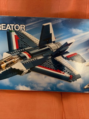 Lego Creator 3 σε 1 καινούργιο (9-14)