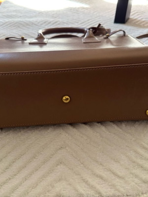 Handbag crossbody new, beige