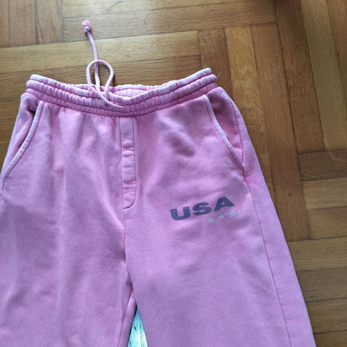 Zara sweatpants like new, pink, size S