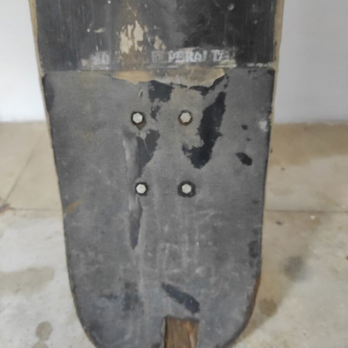 Powell Peralta Tony Hawk 1991 Mouse with a Gun skateboard