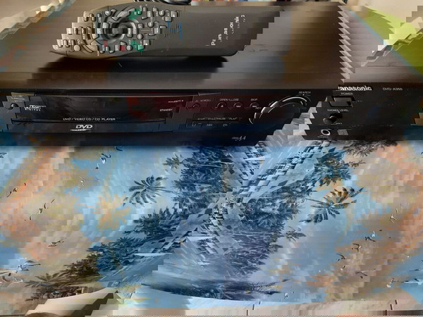 Panasonic DVD PLAYER