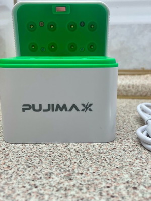Smart AAA 1.5V Lithium Battery Charger PUJIMAX new