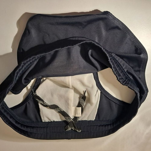 Arena men's swim brief dark blue size Small/Medium