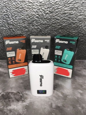 Vape Gemini Pro Dual Flavours 28K new with 28,000 puffs and dual flavor