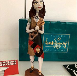WDCC NIGHTMARE BEFORE CHRISTMAS SALLY The Sandy Claws Seamstress NEW In Box with COA rare
