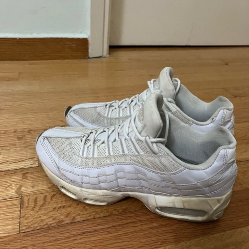 Nike Air Max 95 used, white, size 44