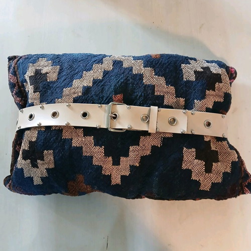 Women's belt new, beige, 95 cm