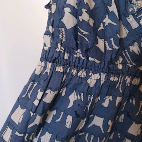 Nice Things Paloma dress used, size 38