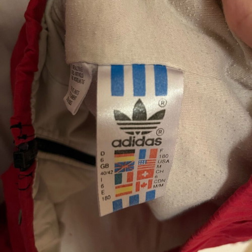 Olympiakos football jacket with old logo, medium size