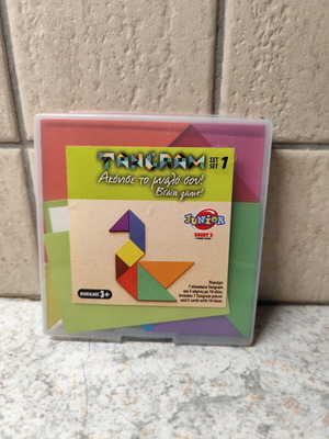 Tangram toy new
