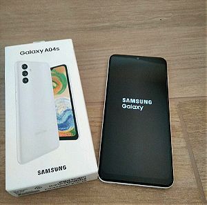 Samsung Galaxy A04s 3GB/32GB White.