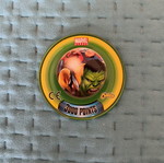 Marvel Avengers Tag used