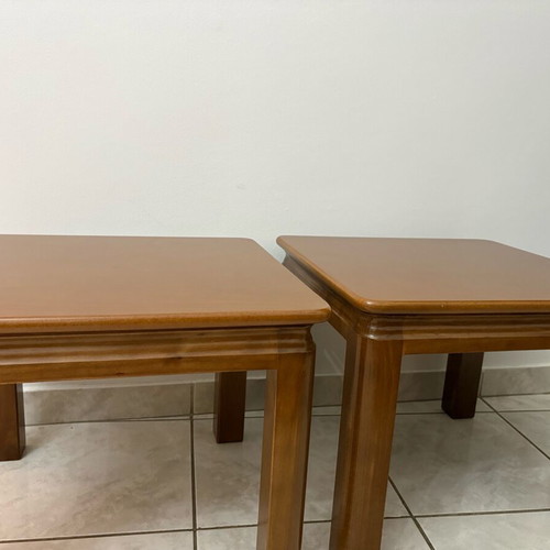 Coffee tables like new, set of 2
