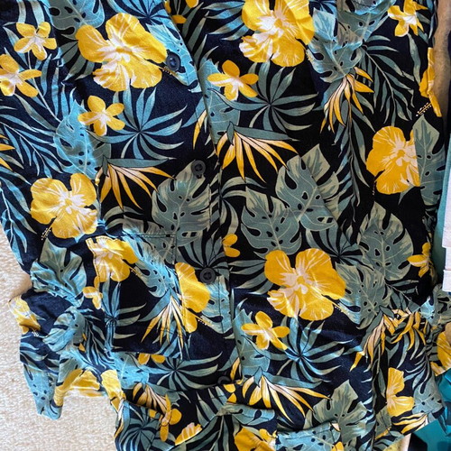 Summer clothes pack for boy 5-6 years like new, 27 pieces