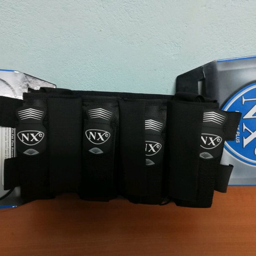 Paintball belt NXe new with 5+4 slots for 140 pods