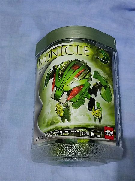  Lego Bionicle