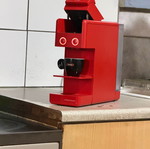 Illy Iperespresso Y3.3 coffee machine, new