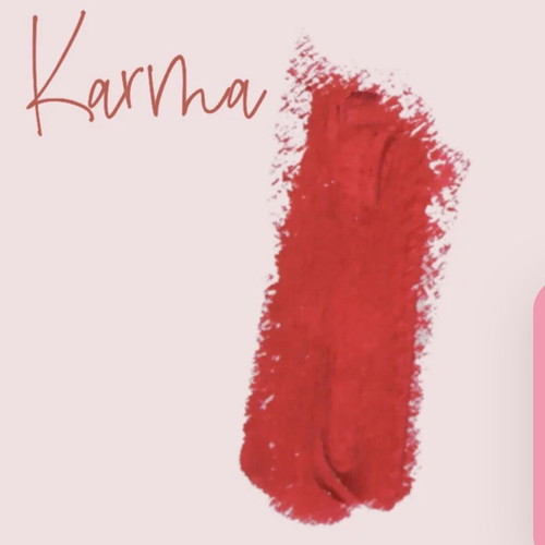 Manna Kadar LipLocked Lipstick duo, semi-matte finish