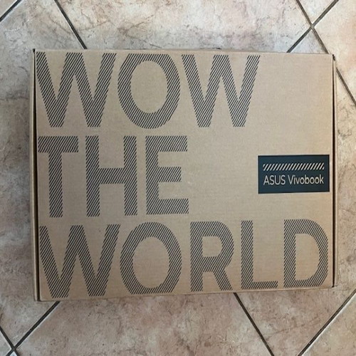 Asus Vivobook laptop new in box