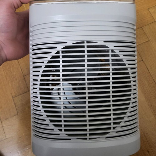 Αερόθερμο Rowenta Instant Comfort Aqua 2400W σαν καινούργιο