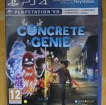 Concrete Genie PS4 game