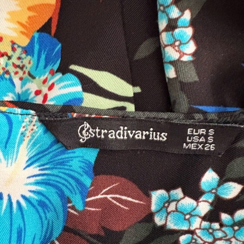 Stradivarius summer jumpsuit like new, multicolored