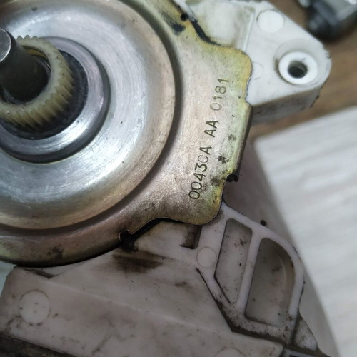 Window regulators for Ford Focus 1 used, front left and right
