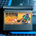 Doom Atari Jaguar used game