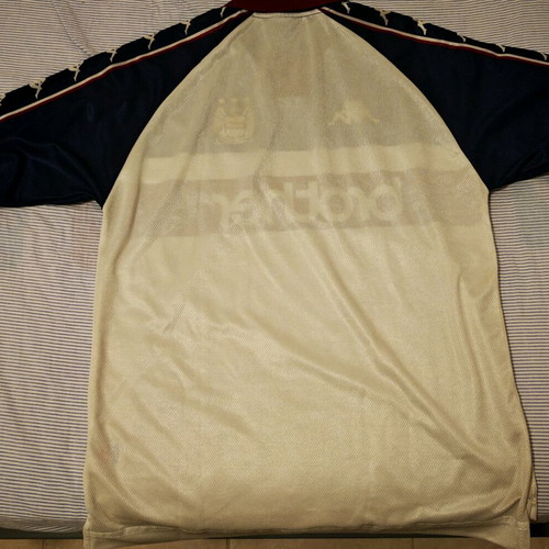 Manchester City 1997-1999 XL jersey new authentic