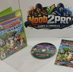 Worms 4: Mayhem Xbox Classic game used