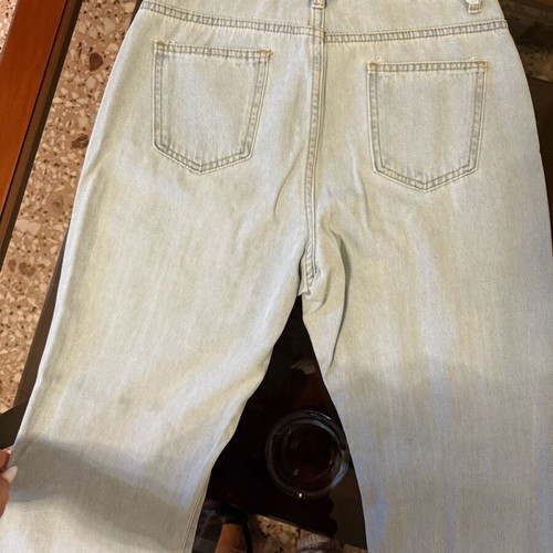 Jeans pants new, size small