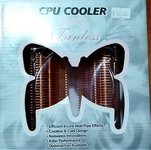 Zero Therm Cpu cooler BTF95