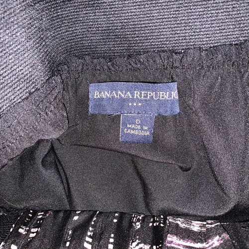 Banana Republic skirt like new, size XS
