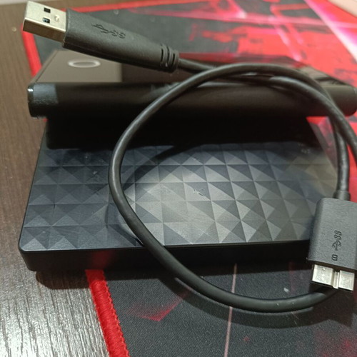 External Hard Drives 2.5" USB 3.0 Pack of 2 (320GB + 500GB)