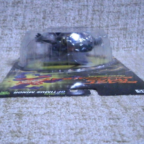 Optimus Minor Beast Wars Transmetal 2 action figure new