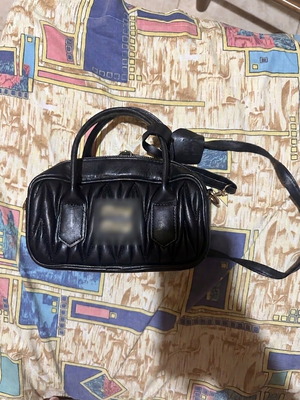 Crossbody bag, like new