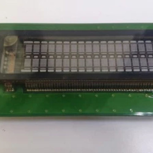 Futaba M4025D07F VFD Display Module bright green