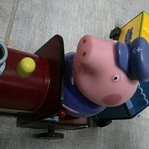 Peppa Train Like New