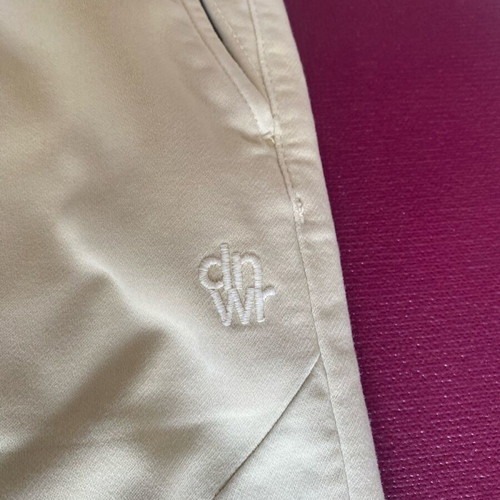 Zara joggers women's small beige like new